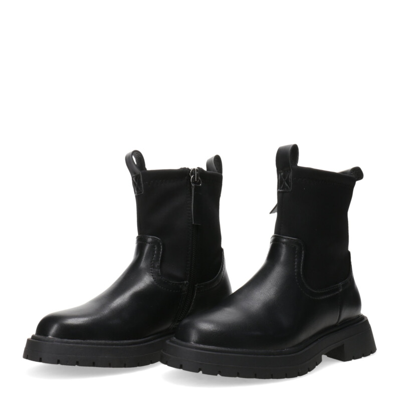 Botas de Niña MINI Miss Carol SITKA Negro