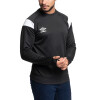 Buzo Hombre Umbro Drill Negro-Blanco