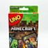 Juegos de cartas UNO Minecraf(U008) Juegos De Cartas Uno Minecraf(u008)