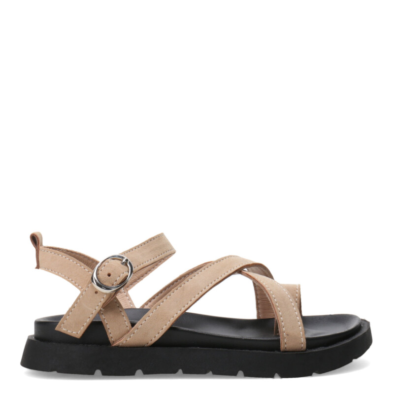 Sandalia de Niña MINI Miss Carol Beige