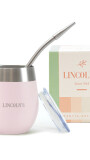 KIT MATERO ASYMMETRY ROSA PASTEL