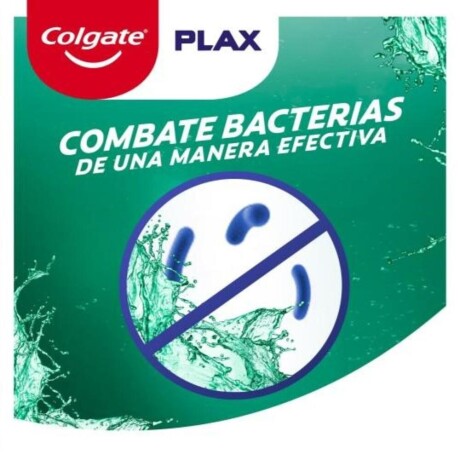 Enjuague Bucal Colgate Plax Menta 500 Ml Enjuague Bucal Colgate Plax Menta 500 Ml