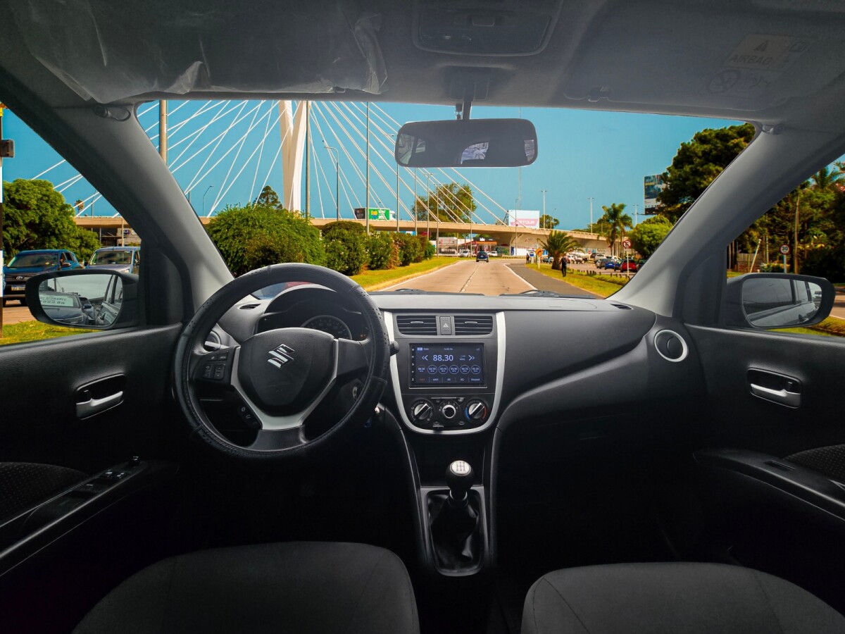 Suzuki Celerio GL 2020 EXCELENTE ESTADO! |Permuta / Financia Suzuki Celerio GL 2020 EXCELENTE ESTADO! |Permuta / Financia