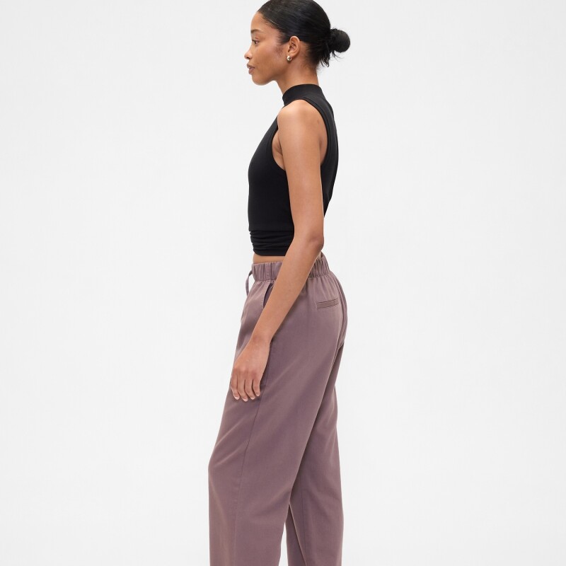V-TWILL EASY PANT WASSEL 240