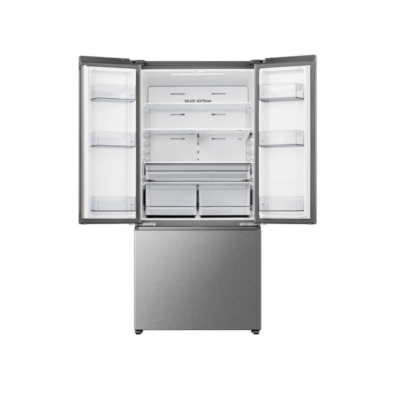 NEVERA FRENCH DOOR HISENSE, 22 P.C., INVERTER 001