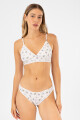 Colaless kitty & friends stripes Blanco