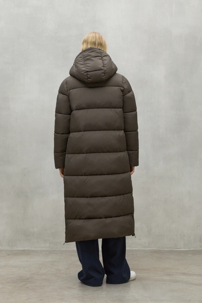 CAMPERA BINAIAALF Marron