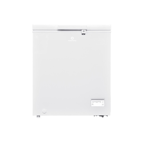 Freezer Horizontal Indurama Frío Húmedo 100 Lts Blanco