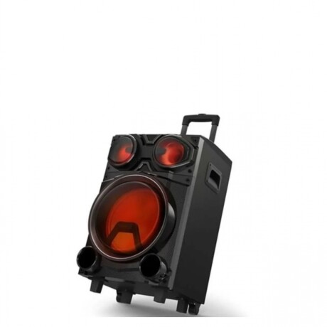 Torre De Sonido Philips Con Carry On Y Bateria Tax3305/77 Torre De Sonido Philips Con Carry On Y Bateria Tax3305/77