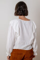 Blusa pauli Blanca