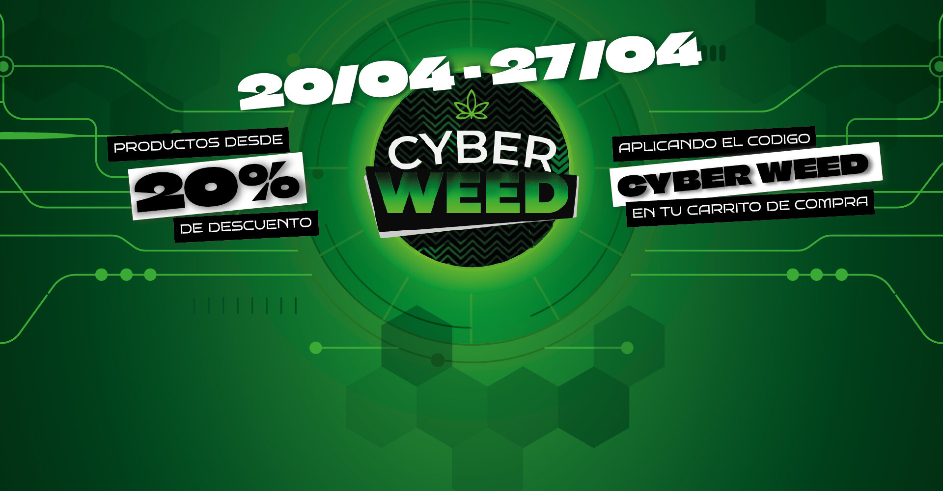 CYBER WEED 24