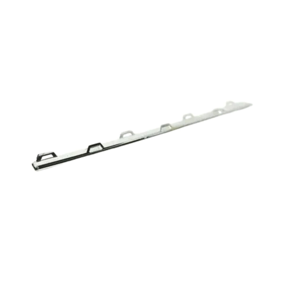 MOLDURA DE CARETA IZQUIERDA GOL G6 (CROMADA) 