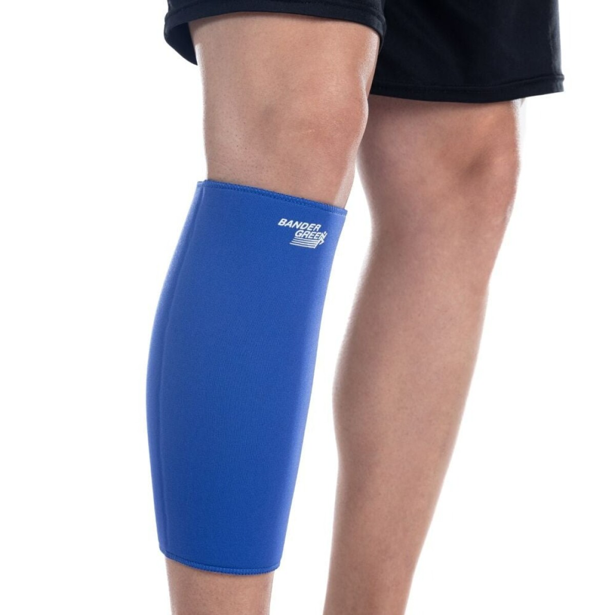 Bander Green Gemelera Neoprene Talle L 