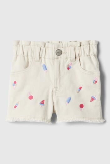 Short Mom Toddler Niña Chino