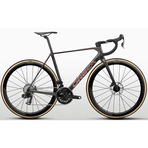 BICICLETA ORBEA ORCA M 21E LTD- OMX PWR DIAM - SUNS