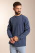 T-SHIRT VILDE POLANCO Azul