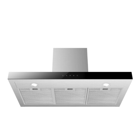 Campana extractora purificadora 90cm Midea MH90M77ET22MB Campana extractora purificadora 90cm Midea MH90M77ET22MB