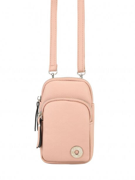 Estuche Bali Rosado