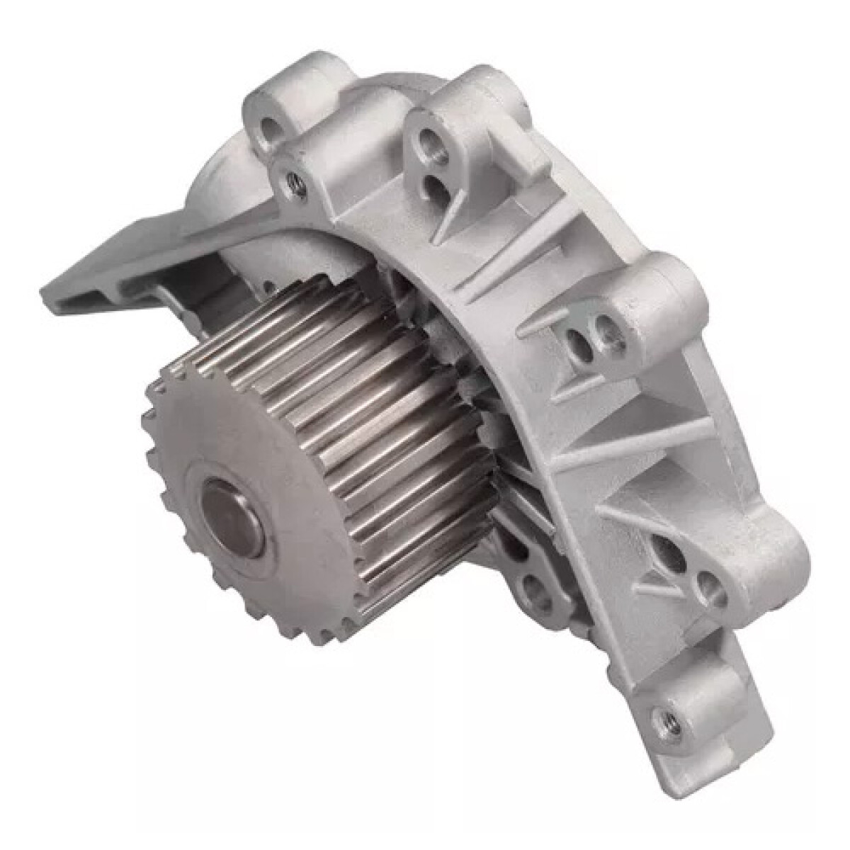 BOMBA AGUA CITROEN - PEUGEOT C4 PICASSO TURBINA 61MM CUERPO 6 AGUJEROS - 