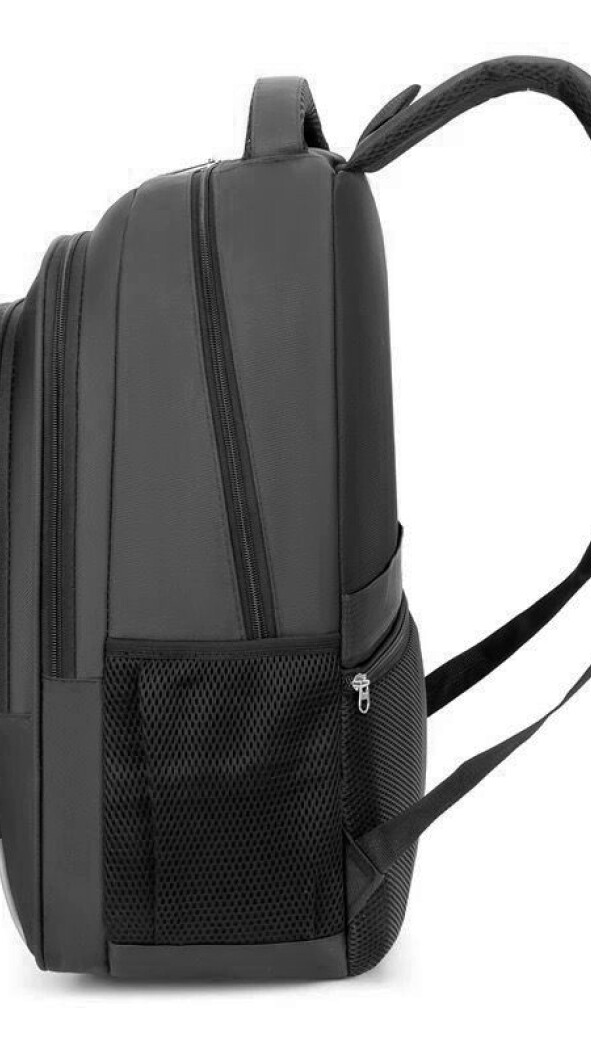 MOCHILA LA GAZZETTA NEGRO