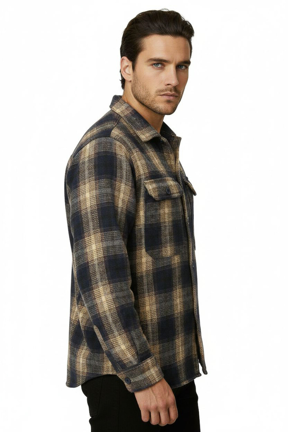 Sobrecamisa Insani Estampado 4