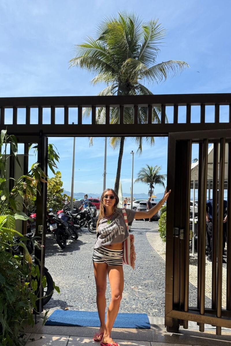 Short Maria Rayas