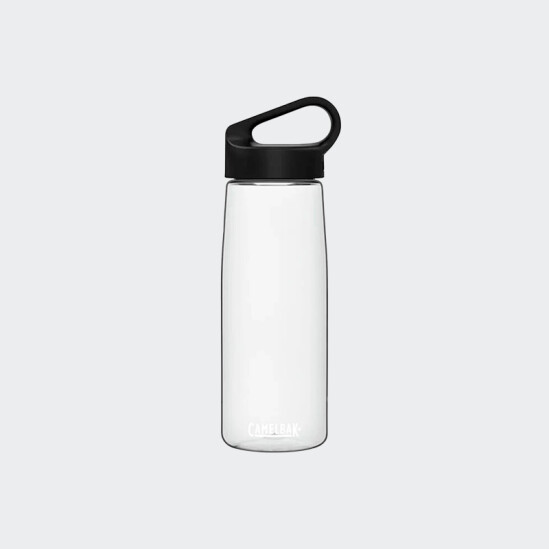 Botella Camelbak Carry Cap 740ml Gris