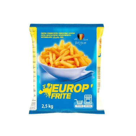 Papa Europ Frite Kilo Papa Europ Frite Kilo