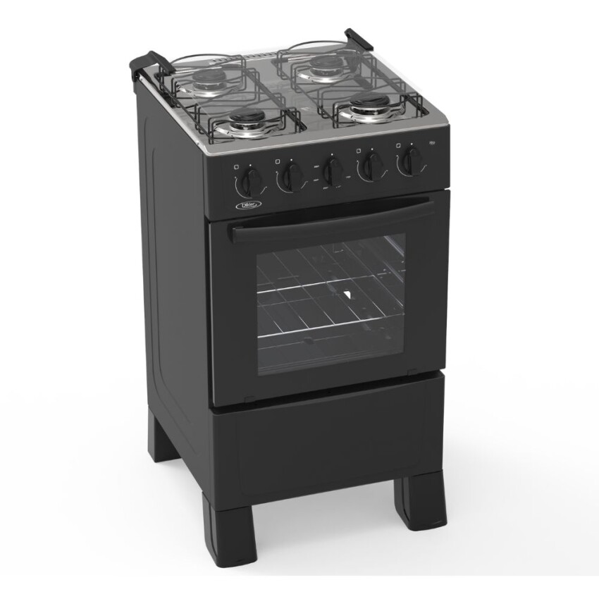 Cocina Dikler 4H Rio negra Cocina Dikler 4H Rio negra