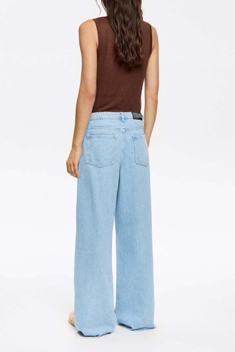 PANTALÓN Azul