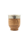 MATE IMPERIAL ALPACA DE MADERA VIROLA LISA MATE IMPERIAL ALPACA DE MADERA VIROLA LISA