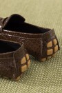 MOCASIN JOSEFINA Chocolate