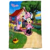 Acolchado infantil 1 plaza en poliéster DISNEY MINNIE