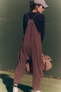 HOT SHOT ONESIE Marron