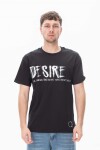 Remera Desire Negro