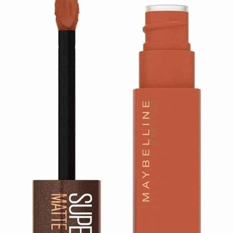 Maybelline Superstay Matte Ink Coffee Caramel Collector Maybelline Superstay Matte Ink Coffee Caramel Collector