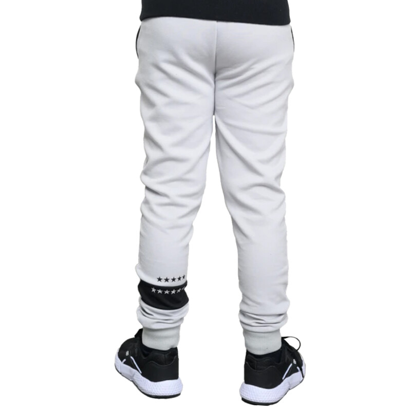 Pantalones Umbro FICILI PEÑAROL de Niños - 4P200183 Gris-negro