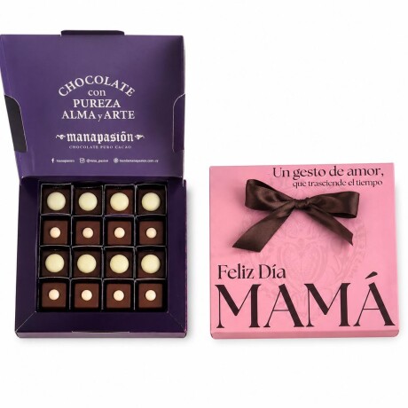 Caja Bombón de Corte x16 Caja Bombón de Corte x16