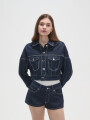 Campera Caditte Azul Indigo
