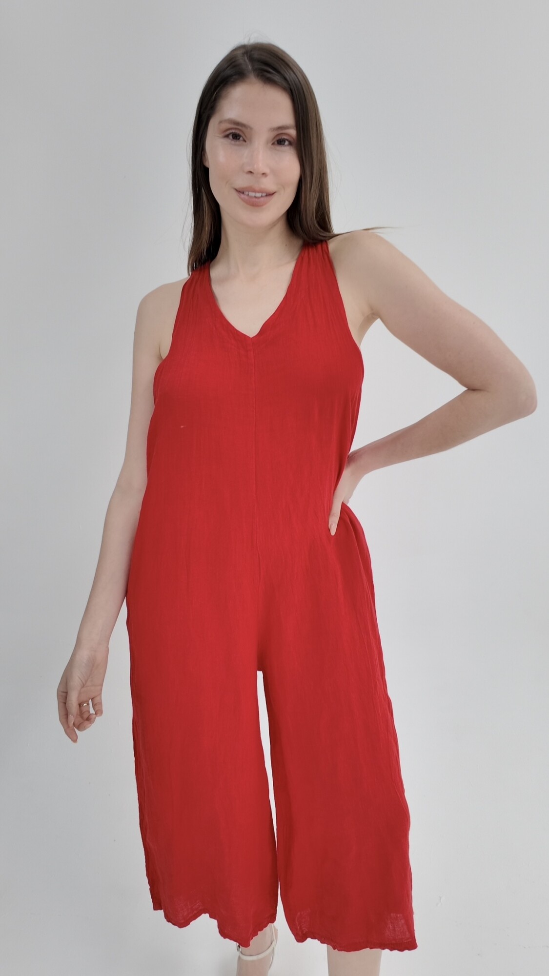 Enterito Sienna Rojo