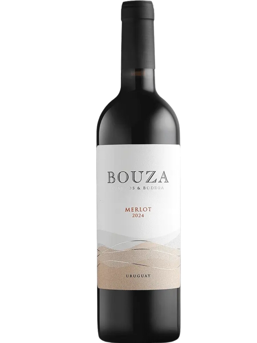 Merlot 2024 Bodega Bouza 