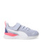 Championes Infantiles Puma Anzarun Lite Kids Lila - Blanco - Salmón