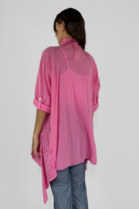 CAMISOLA OASIS Fucsia