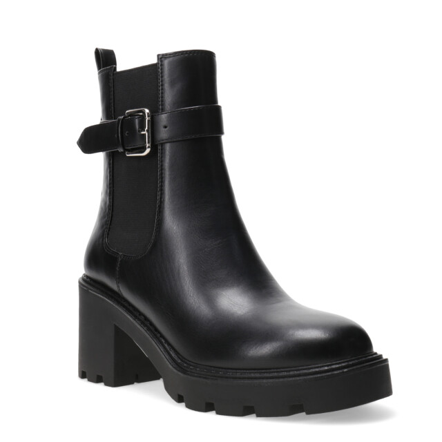 Botas de Mujer Miss Carol Toler Negro