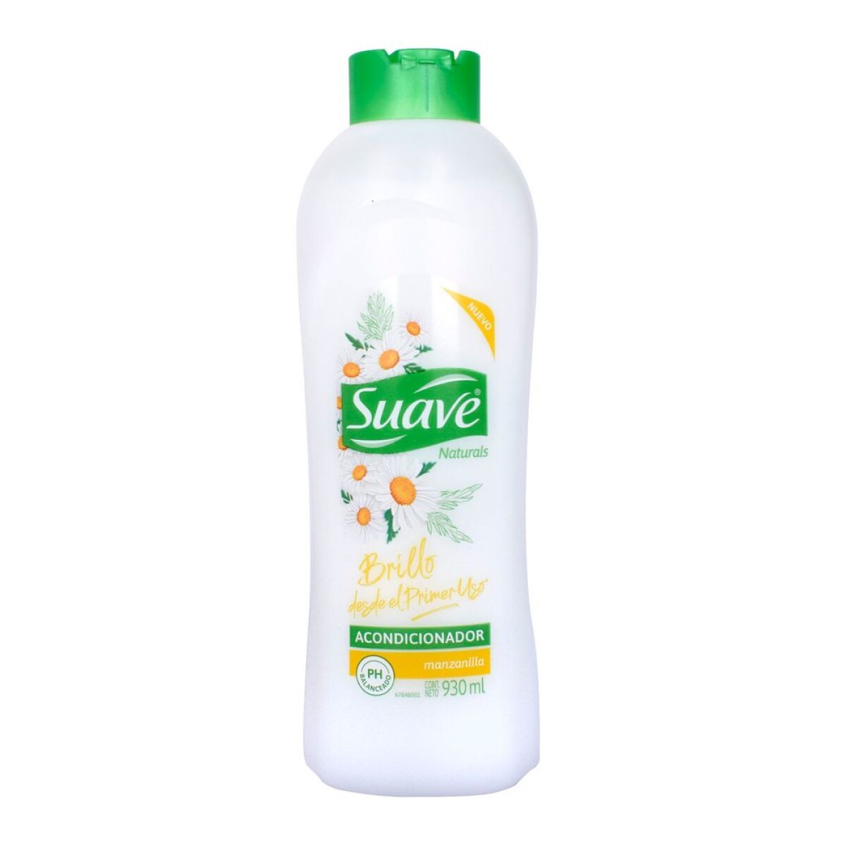 Acondicionador Suave Manzanilla Rubio 930 ml – Cuidado y Brillo del Cabello