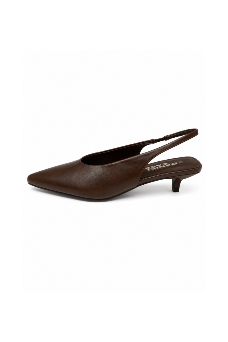 ZAPATO ICON Chocolate