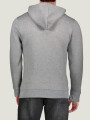 Campera Brice 1201 Gris Melange Medio