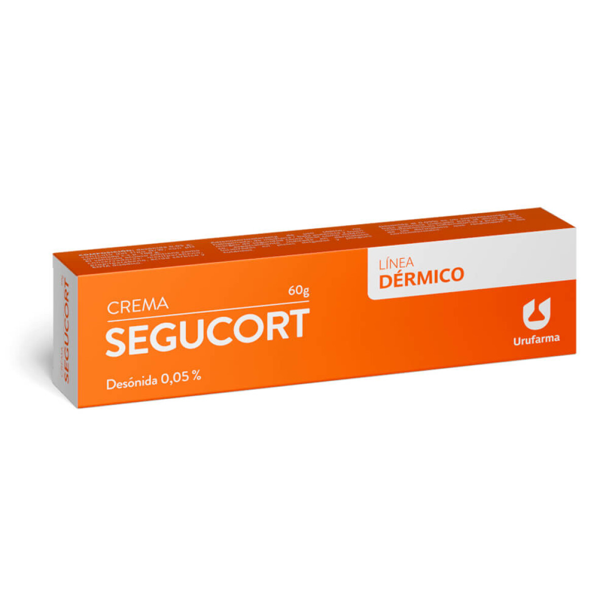 Segucort Crema Dérmica 60g 
