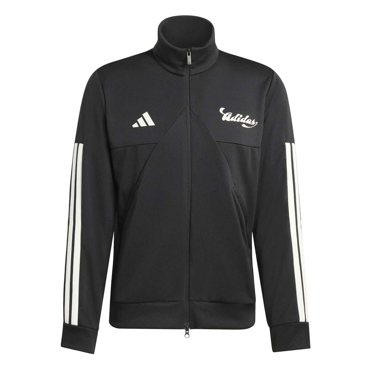 Campera House Of Tiro X Common Goal de Hombre - Negro 