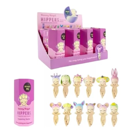 Figura Sonny Sorpresa Dreaming Series áNgel Bebé 001